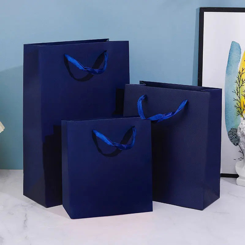 Rigid Paper Gift Box with Lid - additional view 30
