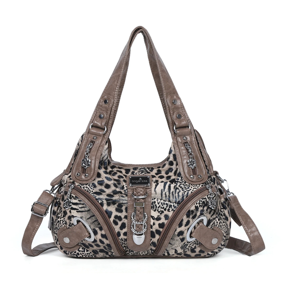 Vintage Hobo Shoulder Bag - additional view 11