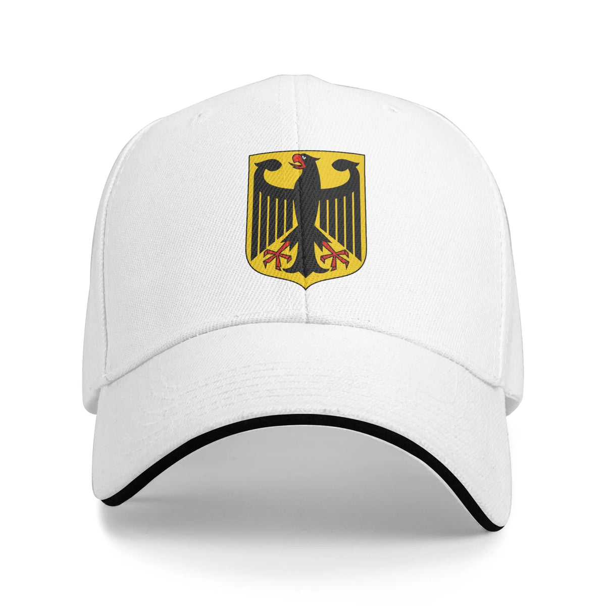 Iron Cross baseball cap design option 8