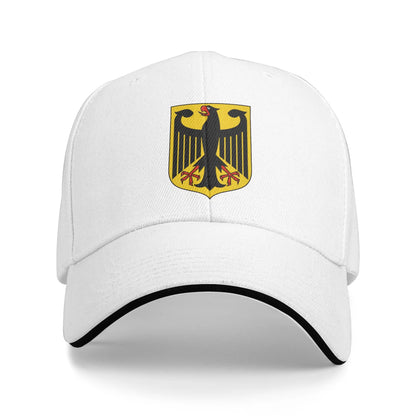 Iron Cross baseball cap design option 8