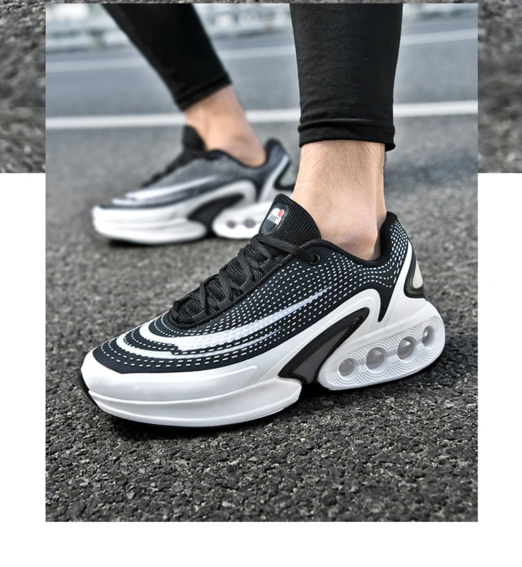 Air Cushion Chunky Trainers - additional view 33