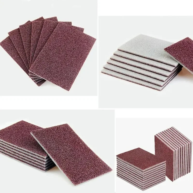 Magic Melamine Cleaning Sponges - close-up of details