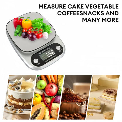 Digital Kitchen Scale 10kg - additional view 9