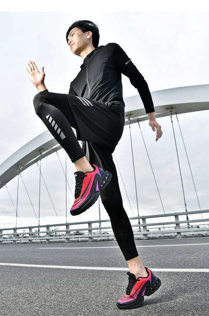 Air Cushion Chunky Trainers - additional view 24