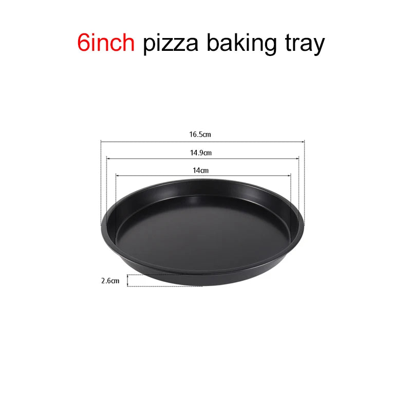Non-Stick Round Pizza Pan - additional view 14