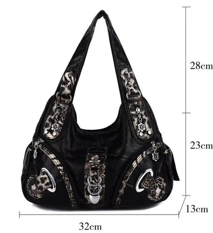 Vintage Hobo Shoulder Bag - additional view 30