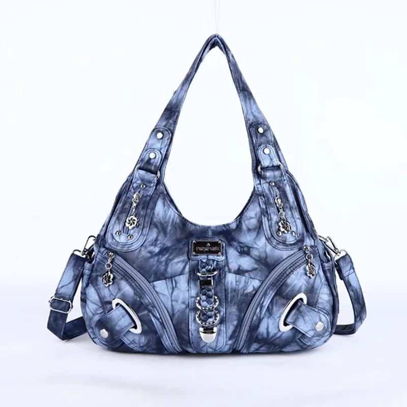 Vintage Hobo Shoulder Bag - additional view 24