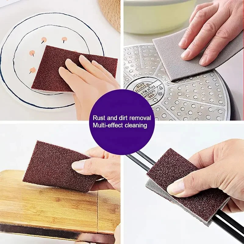 Magic Melamine Cleaning Sponges - size and specification details
