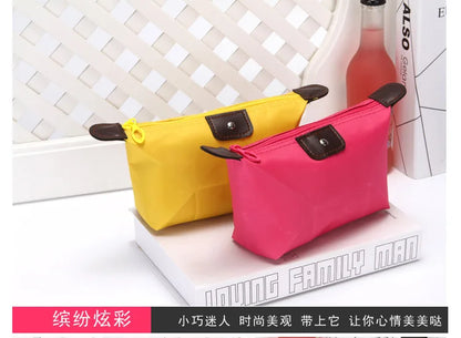 Soft PU shoulder bag colour option, front view