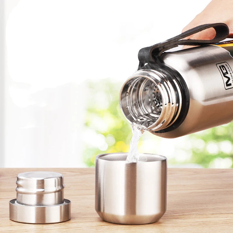 304 Stainless Steel Vacuum Flask - additional view 9
