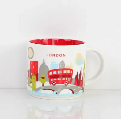London City Ceramic Mug - additional view 23
