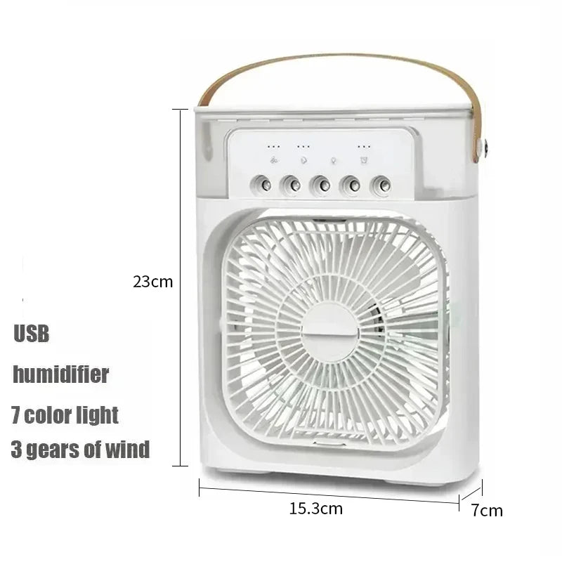 USB Portable Evaporative Cooler Fan - additional view 16