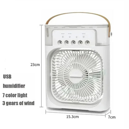 USB Portable Evaporative Cooler Fan - additional view 16