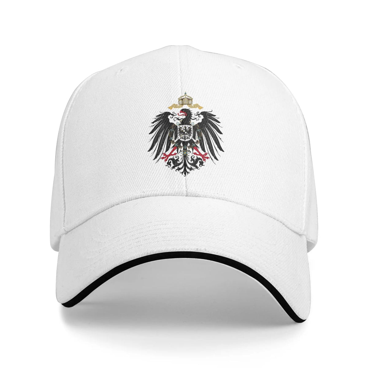 Iron Cross baseball cap design option 10
