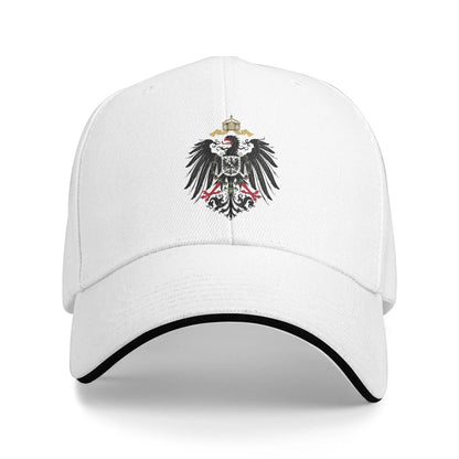 Iron Cross baseball cap design option 10