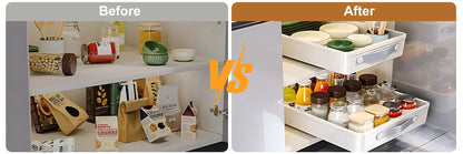 Pull-Out Cabinet Storage Tray - additional view 9