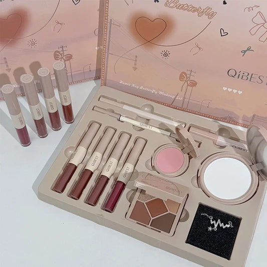 Makeup Gift Box Set with Necklace - main product view