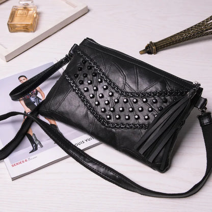 Tassel Crossbody Bag - main product view