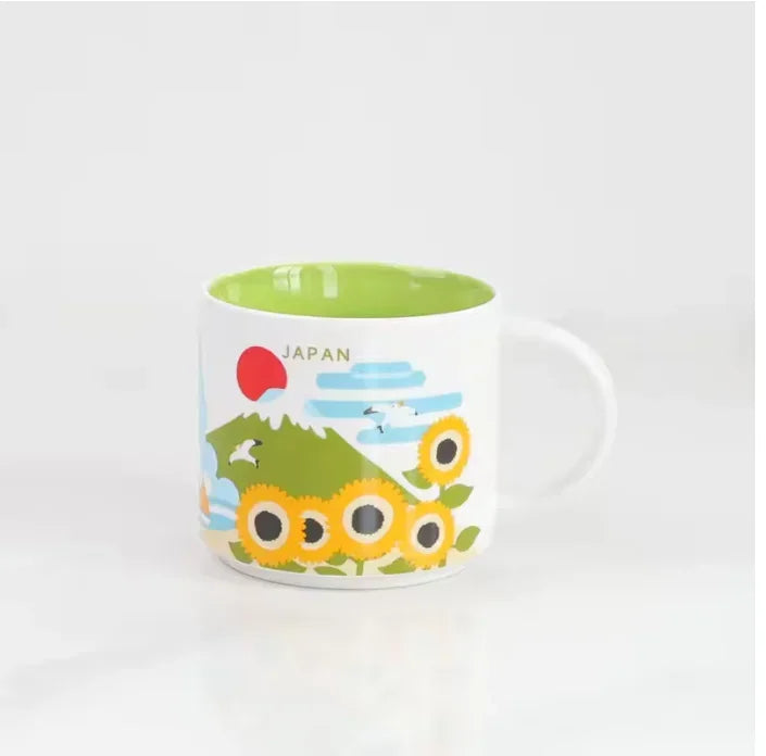 London City Ceramic Mug - additional view 19