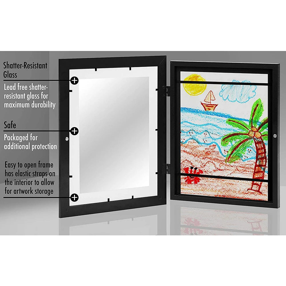 Magnetic A4 Art Frame - additional view 11