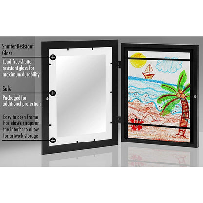 Magnetic A4 Art Frame - additional view 11