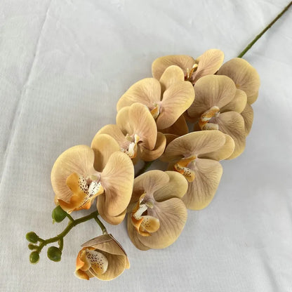 Artificial Butterfly Orchid Stem 38in - additional view 18