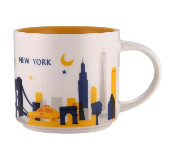 London City Ceramic Mug - additional view 18