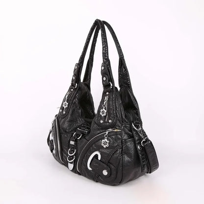 Vintage Hobo Shoulder Bag - additional view 9