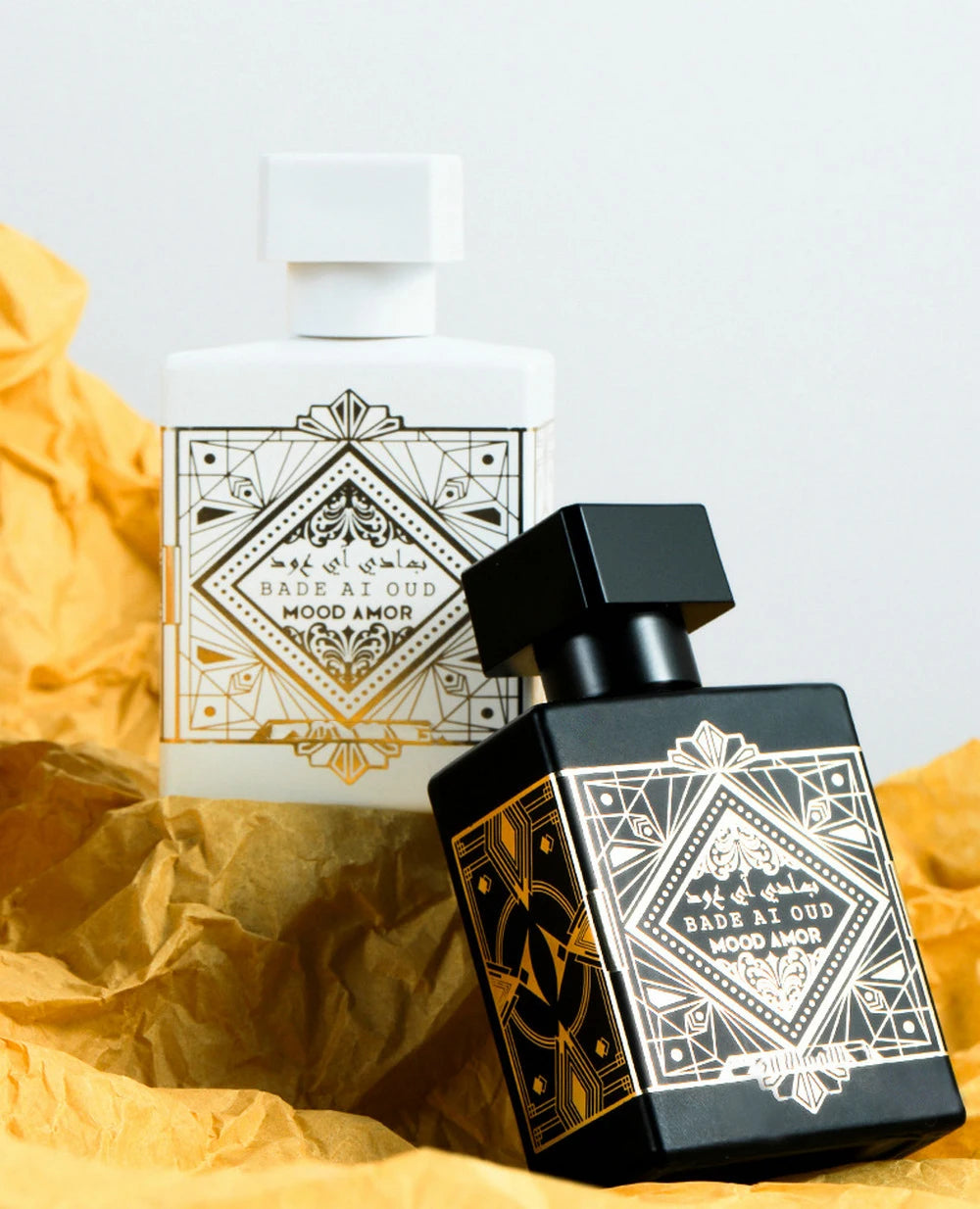 Arabic Floral Eau de Parfum 50ml - what's included