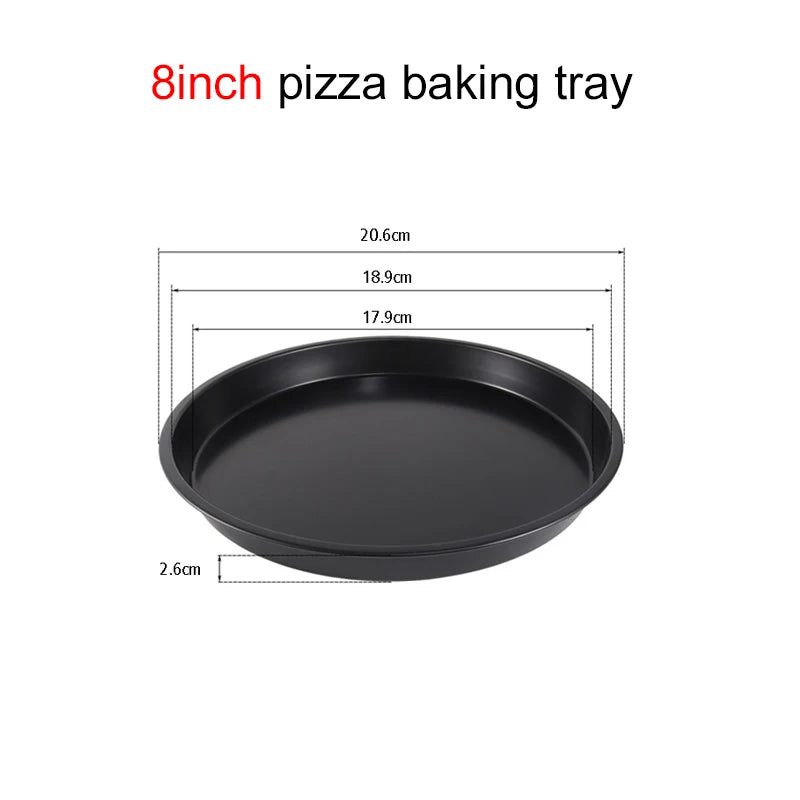 Non-Stick Round Pizza Pan - additional view 16