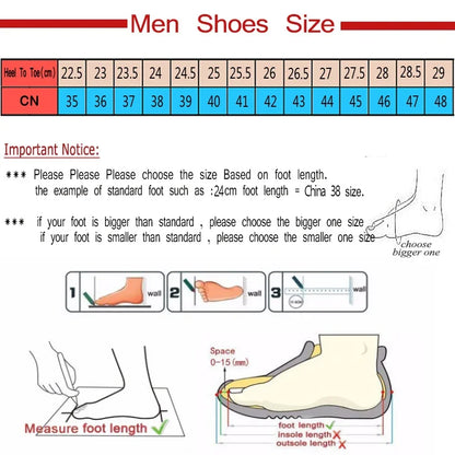 Men's Zip-Up Ankle Boots - what's included