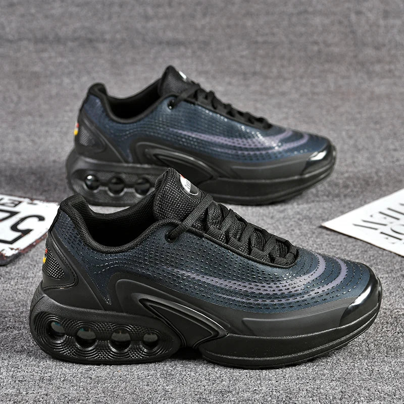 Air Cushion Chunky Trainers - product features
