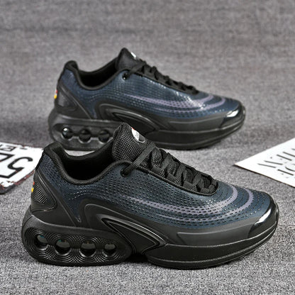 Air Cushion Chunky Trainers - product features