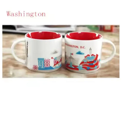 London City Ceramic Mug - additional view 24
