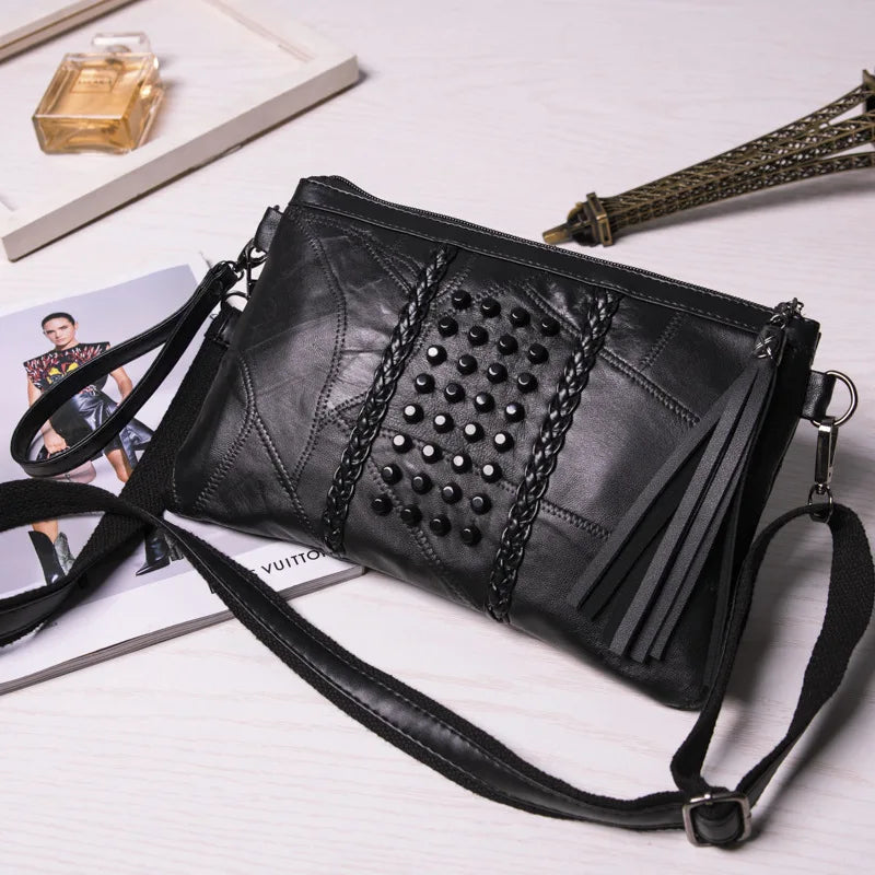 Tassel Crossbody Bag - additional view 20