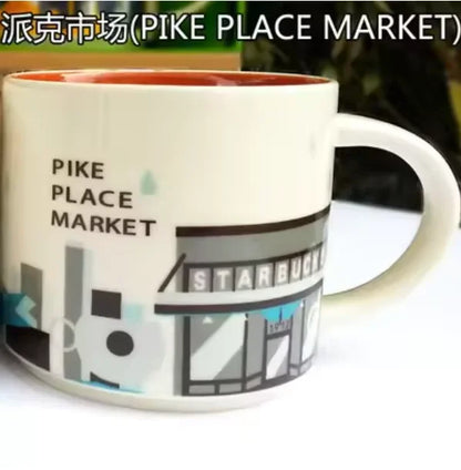 London City Ceramic Mug - additional view 15