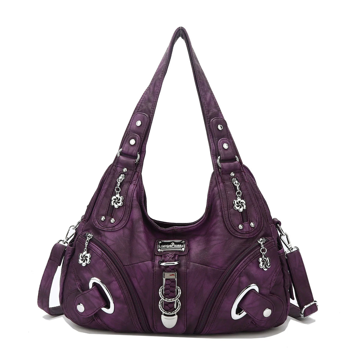 Vintage Hobo Shoulder Bag - additional view 37