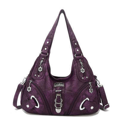 Vintage Hobo Shoulder Bag - additional view 37
