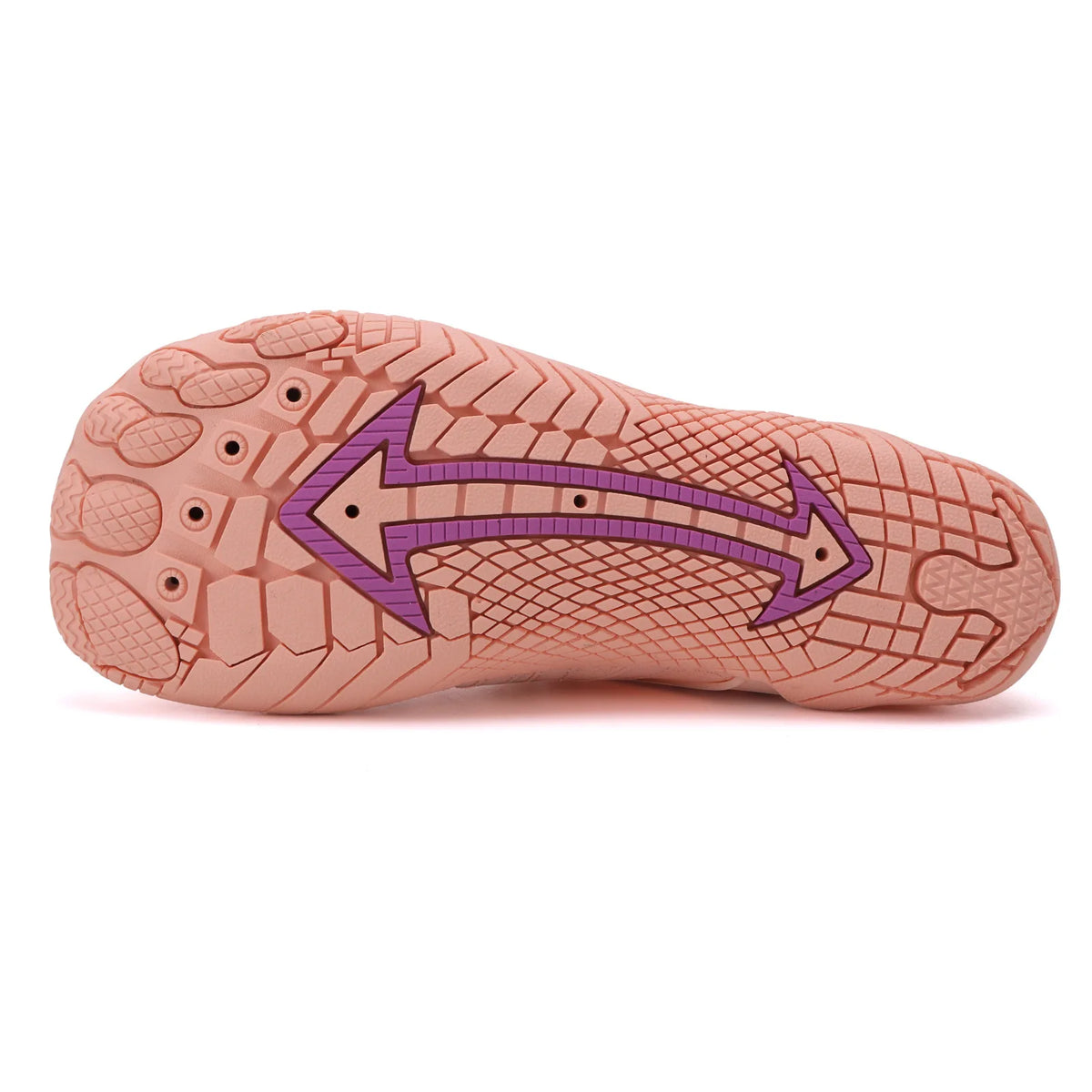 Quick Dry Water Shoes - back view