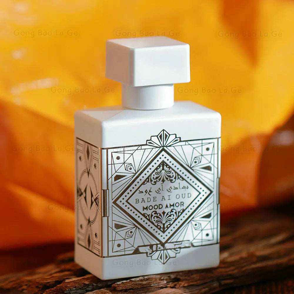 Arabic Floral Eau de Parfum 50ml - side view