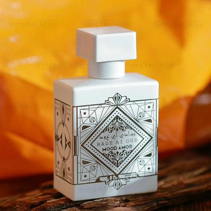 Arabic Floral Eau de Parfum 50ml - side view