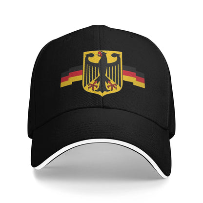 Iron Cross baseball cap design option 11
