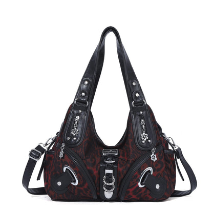 Vintage Hobo Shoulder Bag - additional view 22