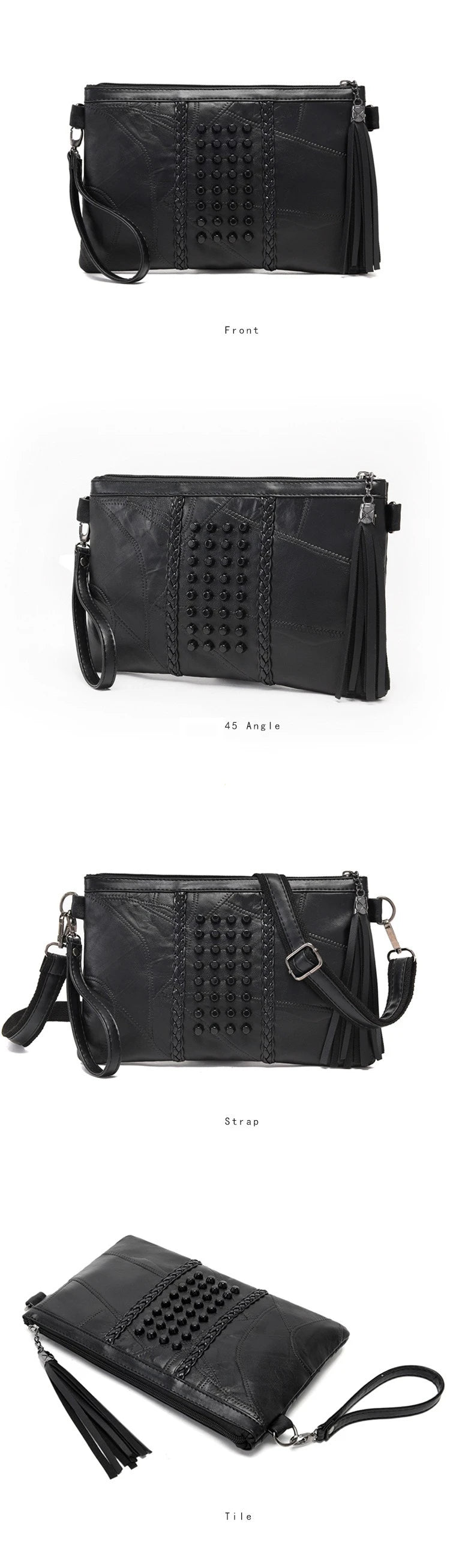 Tassel Crossbody Bag - additional view 10