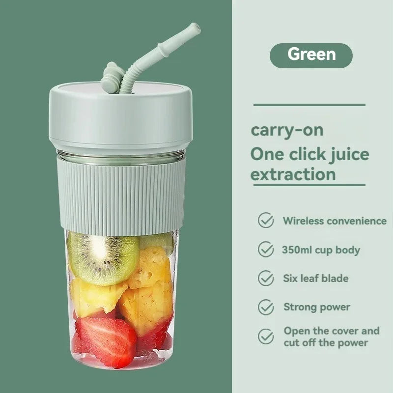 Portable Rechargeable Blender Bottle - additional view 22