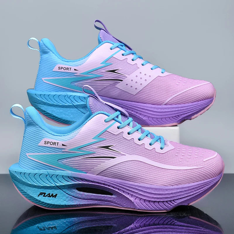 Air Cushion Running Trainers - size and specification details