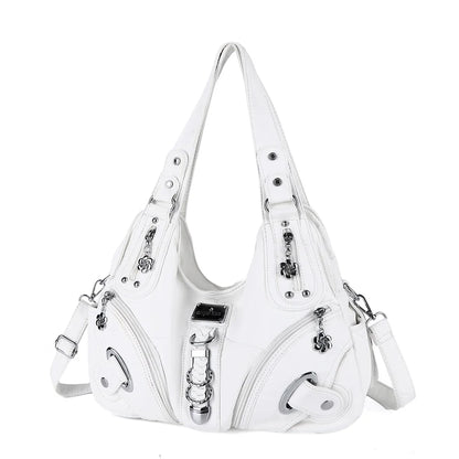 Vintage Hobo Shoulder Bag - product features
