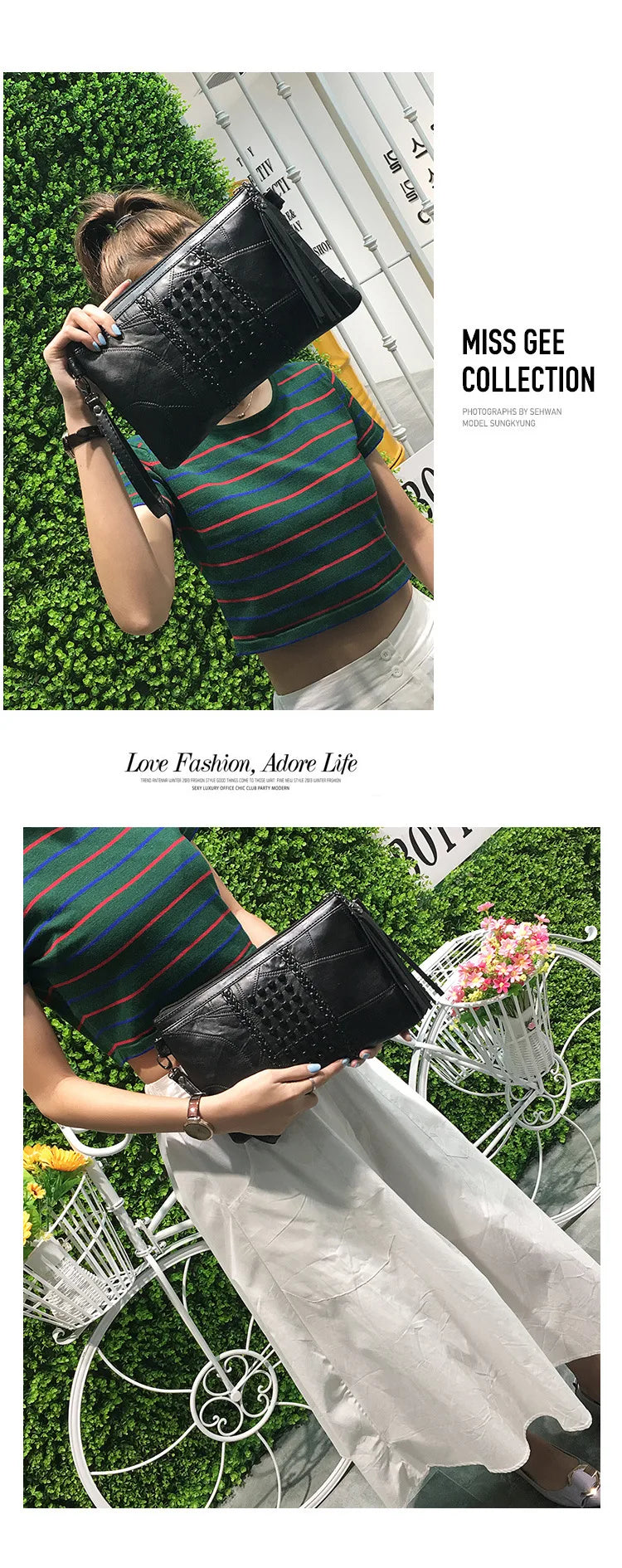 Tassel Crossbody Bag - additional view 16