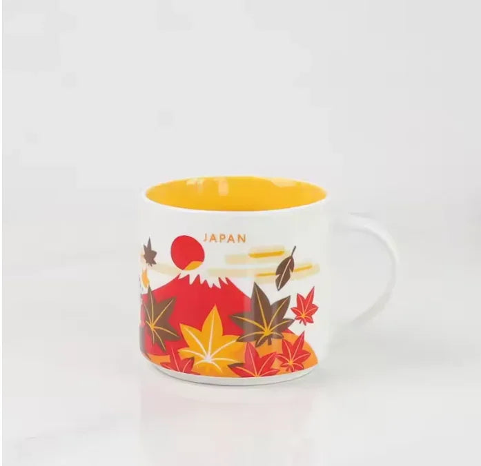 London City Ceramic Mug - additional view 17