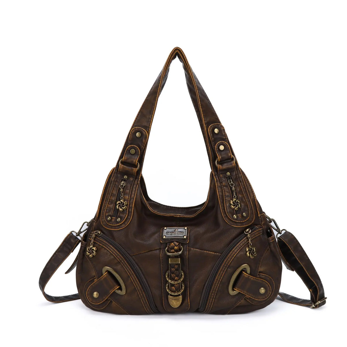 Vintage Hobo Shoulder Bag - additional view 36